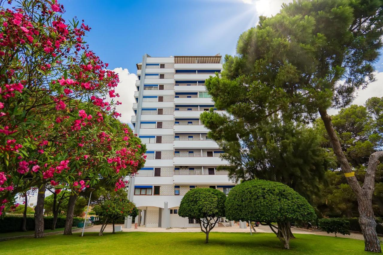 Ferienwohnung Praia De Alvor Exterior foto