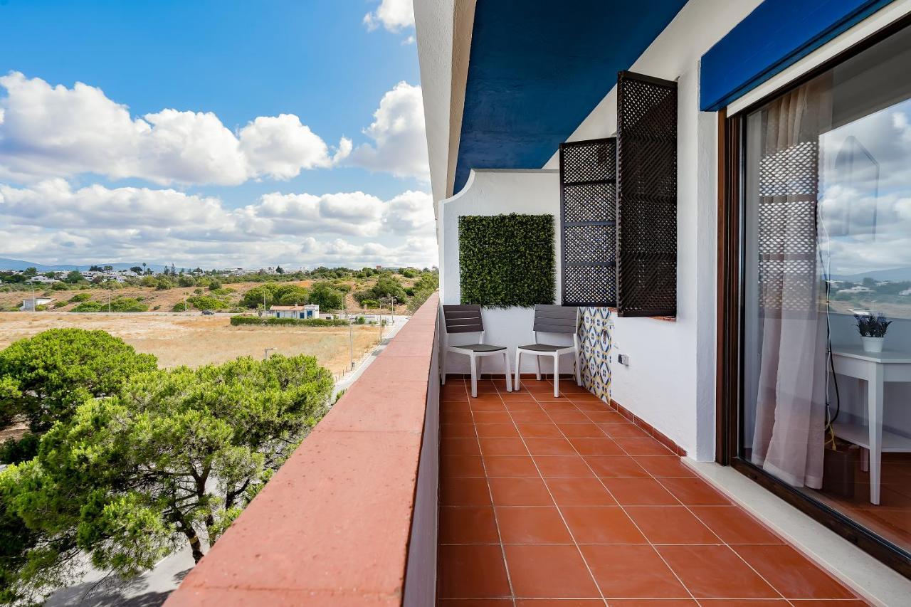 Ferienwohnung Praia De Alvor Exterior foto